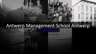Antwerp Management School