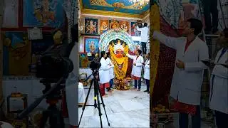 ఈ ఆలయంలో అర్ధరాత్రి అమ్మవారు తిరుగుతుంది🤯 #shortsfeed #facts