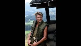 Johnny HALLYDAY Live 1988 (Dijon)
