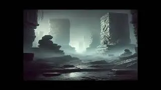 Code of shadows sci fi fantasy novel promo video