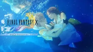 [PC] FINAL FANTASY X-HD: Turn Base Greatness Ep.9 | Battles & Chocobos !🐥  (Modded - JP/ENSubs)