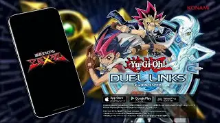 OFFICIAL ZeXaL WORLD TRAILER + UTOPIA ANIMATION!!! | Yu-Gi-Oh! Duel Links