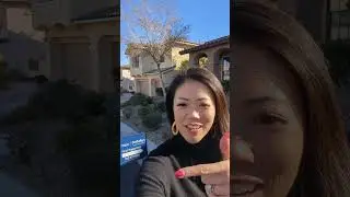 First OPEN HOUSE of the year! This beautiful Summerlin West home is on sale for $1.05M 🏡