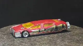 HOT WHEELS     Sentinel 400
