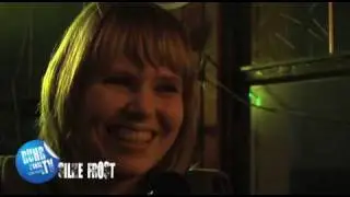 Silke Frost und Martin Schroer