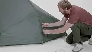 Instruction Manual VAUDE Allround Taurus 2P⛺️| VAUDE