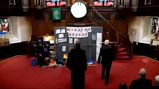 HOPC 11 August 2019 Ninth week of Trinity Hamilton Old Parish Church of Scotland Live Stream