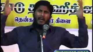 TNTJ Vs Jaqh கருத்து வேறுபாடு என்ன
