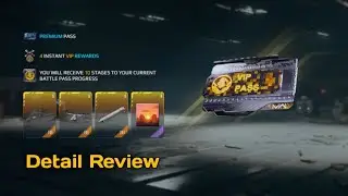 May Battlepass Detail Review | Is It Worth It To Buy Or Not | Modern Warships