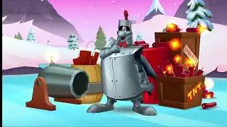 Looney Tunes World of Mayhem, Arena Play | Cosmic Clash Tower Floor 2 Completed