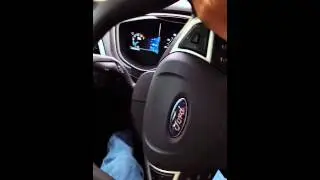 Ford transmission slip