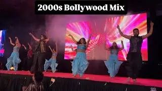 CSBD 2000s Mix @ PNG Independence Day India Night 2025