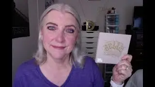 TESTING MAKEUP OBSESSION x BELLE JORDEN EYESHADOW PALETTE