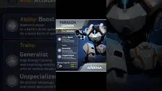 our first 3 mech in #mech_arena @MayersGameplay