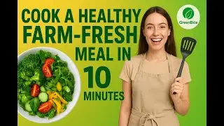 Unboxing the GreenBite Organic Meal Kit &ndash; What&rsquo;s Inside?