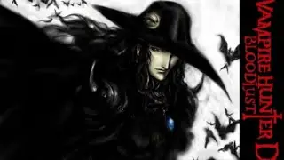 WCR: Vampire Hunter D Bloodlust Rewatch/Discussion