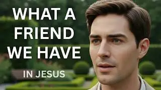 What A Friend We Have In Jesus (Male Tenor) | Aixel | Comforting Christian Hymn