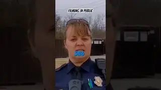 Hold police accountable! #linestepperchallenge #callthecops #firstamendmentauditor #bluecrickets