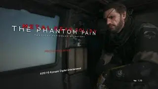 MGS V PP: Side-Op 01 (Shago Village)