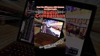 OneXPlayer Super X Audio Test &ndash; Harman Certified Sound Comparison #AMDRyzenAIMax395 #gaminglaptop