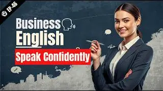 REAL Business English Conversation | Advanced English Listening & Speaking Practice