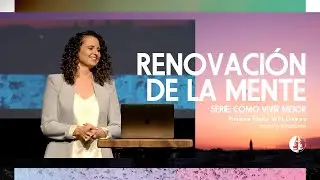 Cómo Vivir Mejor: Renovación de la Mente (Elena Witt-Guerra)