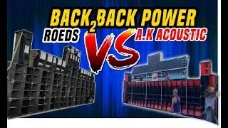 A.K ACOUSTIC VS. ROEDS DISCO MOBILE THROWBACK TO BACK