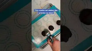 Tovla Jr Cookie Baking Set #shorts #kidsrecipe #kidscookingvideos #kidscookingchannel