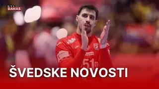 Hrvatska bez kapetana? Novi detalji o ozljedi Ivana Martinovića | RTL Danas