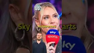 Sky Sports&rsquo; Emma Paton Leads Coverage of First Ever &pound;1 Million Darts Final