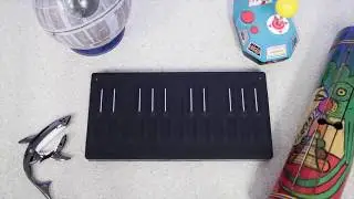 Seaboard Block Cover - Blinding Lights  - Weeknd