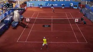 TopSpin Tennis and Talk with Switchonandplay Thursday Night LIVE