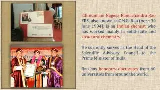 01 Bharat Ratna CNR Rao