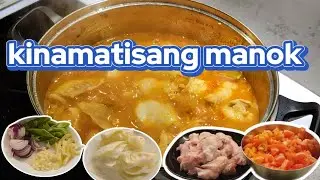 Classic Kinamatisang Manok