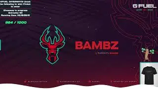 BAMBZ Live Stream