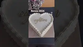 Обзор 2024 #cake #торт #travel #отпуск2024 #торты #тортнаденьрождения #cakedecorating