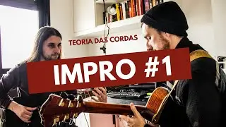 Improvisa&ccedil;&atilde;o #1 - Luis Follmann e Humberto Piccoli