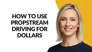 How to Use Propstream Driving for Dollars - Julia'sTutorials