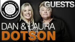 Talking About Cars EP 90 - Dan and Laura Dotson from Storage Wars