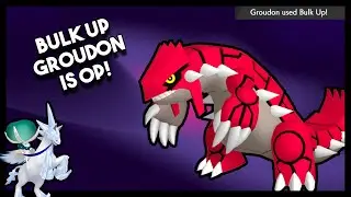 Is Bulk up Groudon the Best Groudon in Series 12?!! Pokemon Sword/Shield VGC&rsquo; 22 Battles