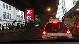 #driving along Taft Avenue in Manila | July 31, 2024