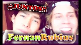 &iexcl;&iexcl;Fernan y Rubius juntos!!| M&Eacute;XICO