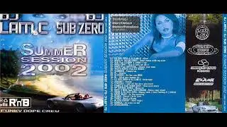 Dj Lam-C & Dj Sub Zero - Summer Cession 2002 (CD) - 01 Intro