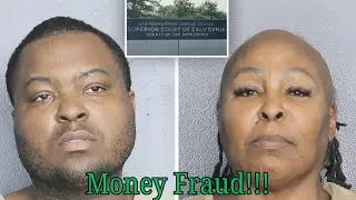 Singer/Rapper Sean Kingston and his mother jailed over $1 million dollar fraud schemes! #truecrime