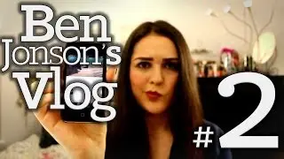 Ben Jonson's Vlog #2: Overnight Celebrity