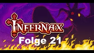 Infernax Folge 21 - Alcedor der Held