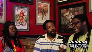 Freetown Boom Boom Room - Urban Flosarus Exclusive - Armed Rhymery Interview