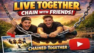 🤯 Itna Gussa Kyun Aata Hai! | Chained Together Hindi AND Marathi Gameplay #chaintogether
