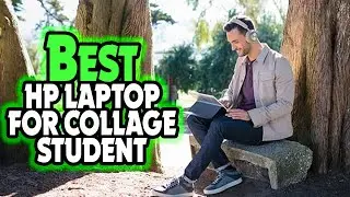 ✅ Top 5:💻 BEST HP Laptop For College Students In 2025 [ Best HP Laptop For Students ]
