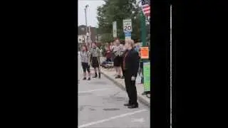 Adam Ousley - Star Spangled Banner (National Anthem)